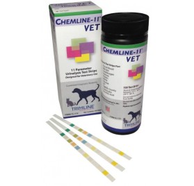 Tira Reactiva CHEMLINE 11...