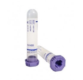 Tubo EDTA K3 0,25ml (100 Uds.)