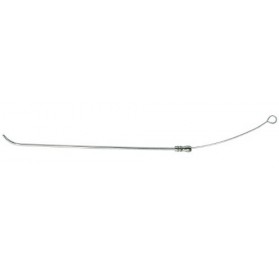 Catéter Metálico Ø2,5mm x 18cm