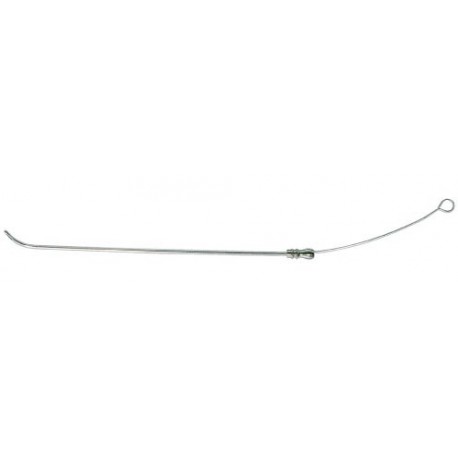 Catéter Metálico Ø2,5mm x 18cm