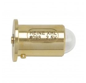 HEINE Bombilla Lámpara de Hendidura 2,5V