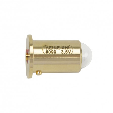 HEINE Bombilla Lámpara de Hendidura 2,5V