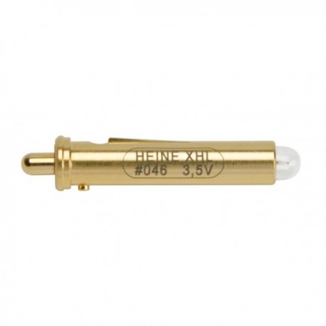 HEINE Bombilla Dermatoscopio/Lupa Luminosa 3,5V