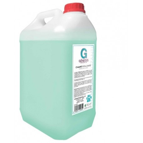 Champú GÉNESIS Vitalizante Pelo Largo