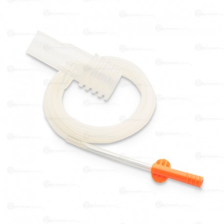 Linea muestreo CO2 Respironics 3475-00