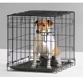 Jaula Plegable 61x44x50cm