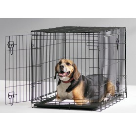 Jaula Plegable 76x49x55cm