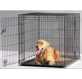 Jaula Plegable 107x72x79cm