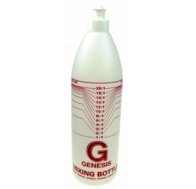 Botella Mezcladora 1 Litro