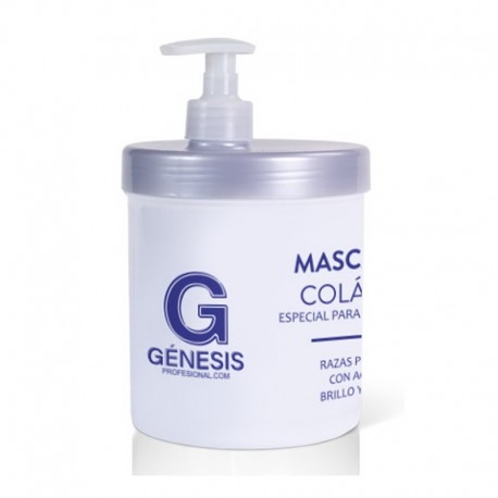Mascarilla GÉNESIS Colágeno al 3%