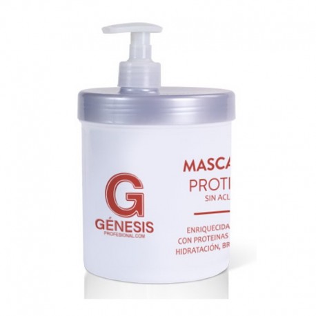 Mascarilla GENESIS Proteína 5 Kg.