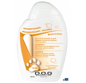 Champú DOG GENERATION Nutritivo de Jojoba 250ml