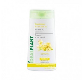 Champú al Aceite del Árbol de Té 250ml