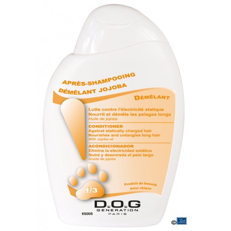 Acondicionador DOG GENERATION Suavizante de Jojoba 250ml