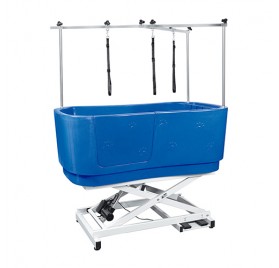 Bañera Eléctrica de Polietileno