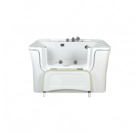 Bañera Spa para Perros