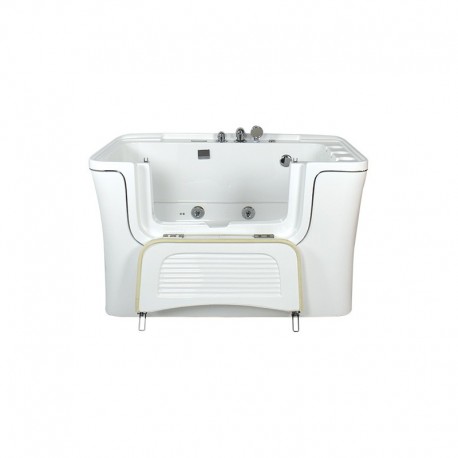 Bañera Spa para Perros