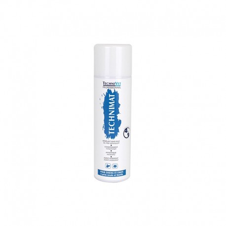 Desenredante TechniMat Oil-Free 400ml