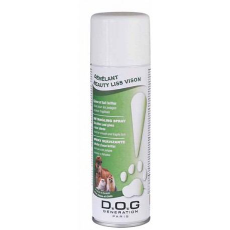 Desenredante al Aceite de Visón DOG GENERATION 500ml