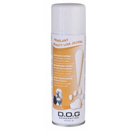 Acondicionador al Aceite de Jojoba DOG GENERATION 500ml