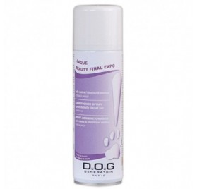 Laca/Acondicionador Beauty Final Expo DOG GENERATION 300ml