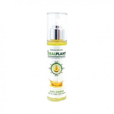 Aceite Esencial Antiolor IDEALPLANT 100ml