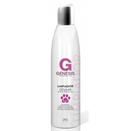 Loción GENESIS Limpiador Ocular 250ml