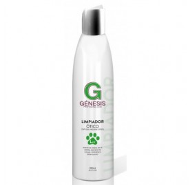 Gel GENESIS Limpiador de Orejas 250ml