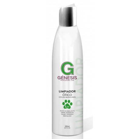 Gel GENESIS Limpiador de Orejas 250ml