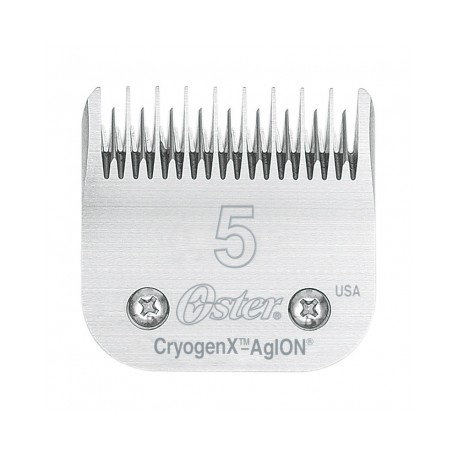 Cuchilla SIZE 5 - Corte 6,30mm