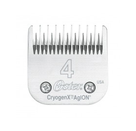 Cuchilla SIZE 4 - Corte 9,50mm