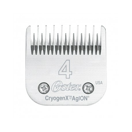 Cuchilla SIZE 4 - Corte 9,50mm