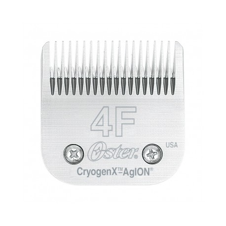 Cuchilla SIZE 4F - Corte 9,50mm