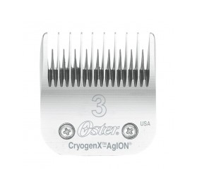 Cuchilla SIZE 4F - Corte 9,50mm