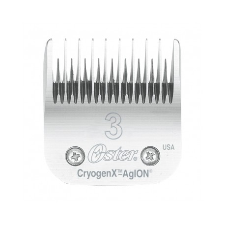 Cuchilla SIZE 4F - Corte 9,50mm