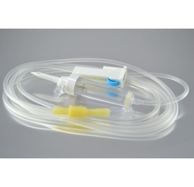 Sistema Gotero para Suero...