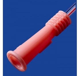 5,0Fr(Ø1,67mm) x 40cm Hembra Luer