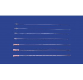 5,0Fr(Ø1,67mm) x 40cm Hembra Luer