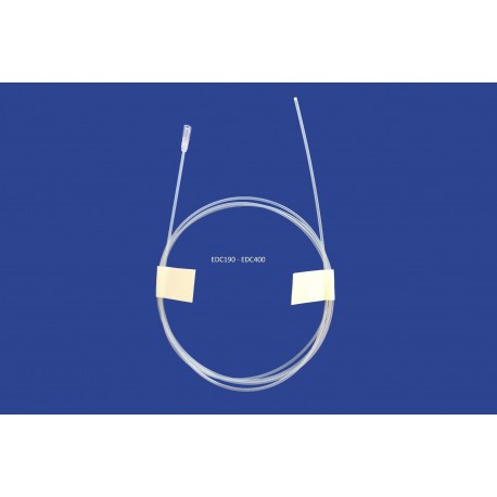 2,3mm OD x 190cm. Canal de Ø2,5mm