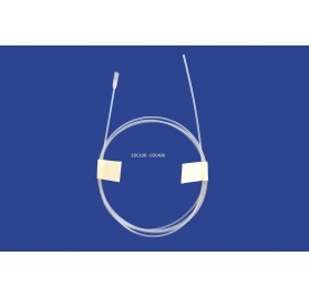 2,3mm OD x 190cm. Canal de Ø2,5mm