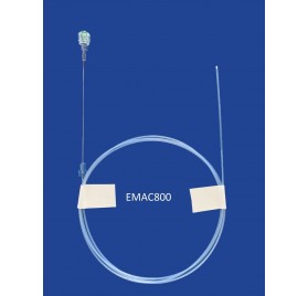 2,3mm OD x 190cm. Canal de Ø2,5mm