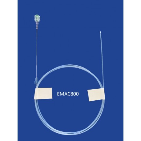 2,3mm OD x 190cm. Canal de Ø2,5mm