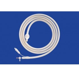 Ø10mm OD, Ø2,5mm ID, 240cm