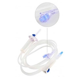 Gotero SAFEVET C/Puerto de Inyección sin Aguja (30Uds.)