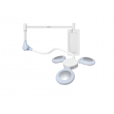 Lámpara QUATTROLUCI LED Pared