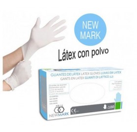 Guantes de Nitrilo Sin Polvo SENSITIVE