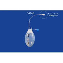 MILA Granadas de Succión...