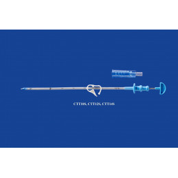 MILA Trocar Torácico Agudo