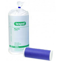 Algodón Hidrófilo Arrollado