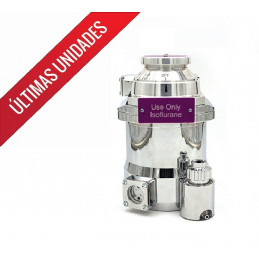 Vaporizador Isoflurano 5%...